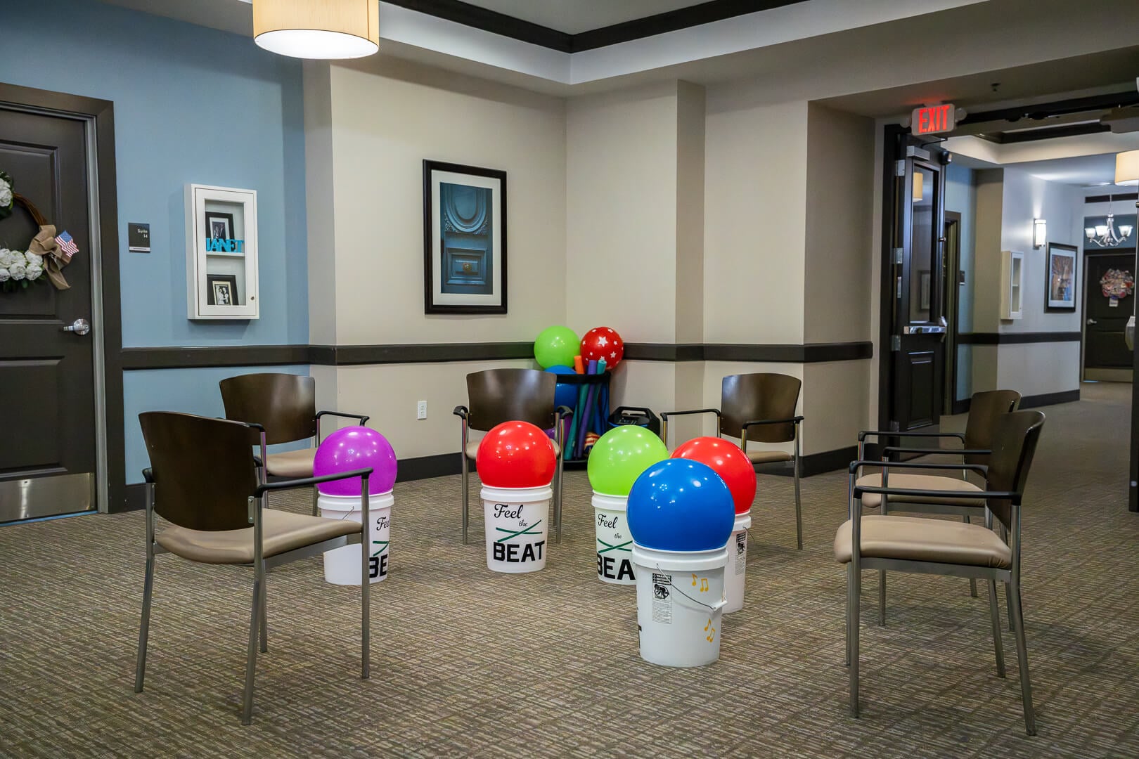Fun Exercise Activities for Elderly Residents at Assisted Living Homes